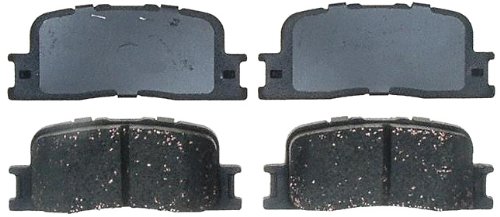 Brake Pads ACDelco 17D885C