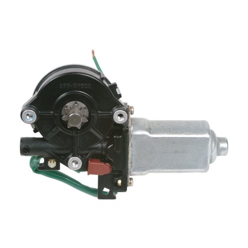 Cardone 47-1140 Remanufactured Import Window Lift Motor Power Window Motors Cardone 471140