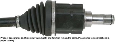 Cardone 60-9255 Remanufactured CV Axle Drive Shaft Assemblies Cardone 609255
