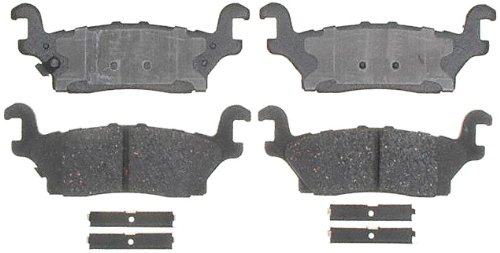 Brake Pads ACDelco 17D1120CH