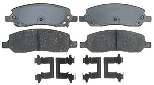 Brake Pads ACDelco 17D1172CH