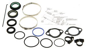 ACDelco 36-350820 Professional Steering Gear Pinion Shaft Seal Kit Seal Kits ACDelco 36-350820