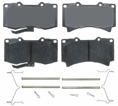 Brake Pads ACDelco 17D1119CH