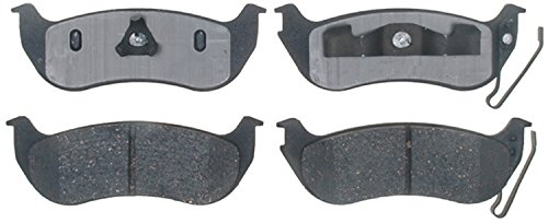 Brake Pads ACDelco 17D981C