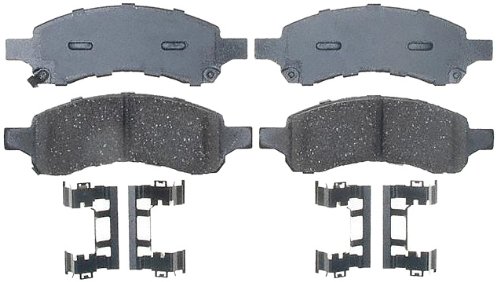 Brake Pads ACDelco 17D1169CH