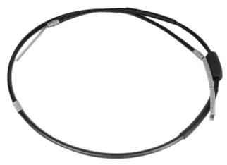 ACDelco 15023398 GM Original Equipment Rear Passenger Side Parking Brake Cable Assembly Parking Brake Cables ACDelco 15023398