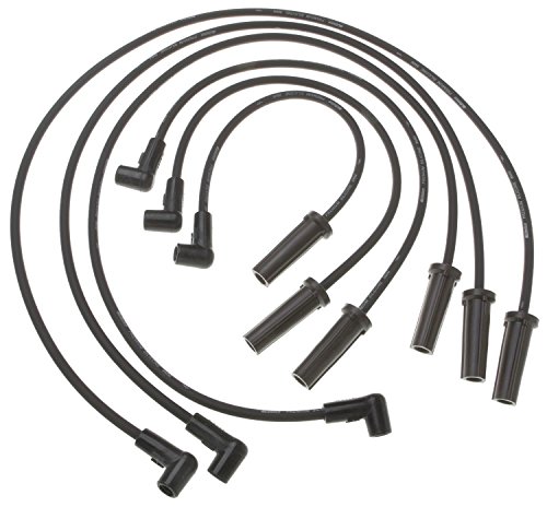 ACDelco 9626D Professional Spark Plug Wire Set Wire Sets ACDelco 9626D