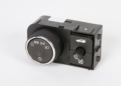 Headlamp ACDelco D1576H