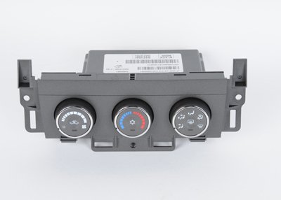 ACDelco 15-73613 Heater and Air Conditioner Control Assembly Assemblies ACDelco 15-73613