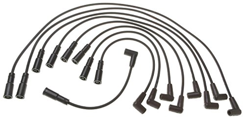 ACDelco 9718G Professional Spark Plug Wire Set Wire Sets ACDelco 9718G