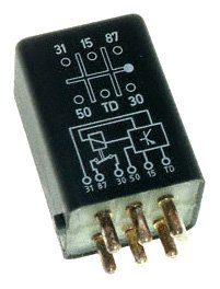 Fuel Pump Altrom 0015450705