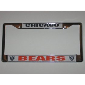 License Plate Frames Tromic Gifts FC1201
