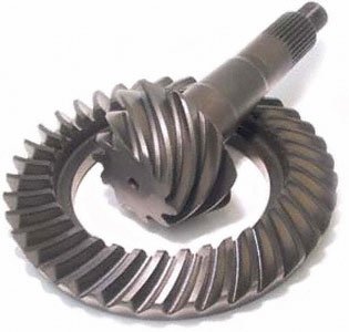 Automatic Transaxle Motive Gear F88373