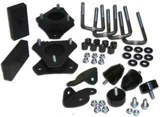 Body Lift Kits Truxxx 707035