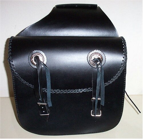 Saddle Bags Leather Motorcycle Saddlebags S51 S51