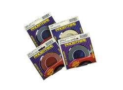 Prostripe Multistripes 5/16 x 150' BLACK PSA Discs Prostripe PRO.R42002