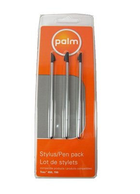 HANDSPRING (TES416735) Treo 650 Stylus (3 Pack). OEM original retail packaging. Keyboards & Styluses Palm