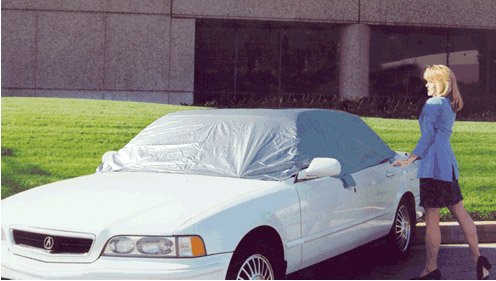 Custom Fit Subaru SubaruSmartCover