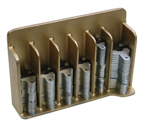 Specialty Products Company 37790 Caster-Camber Shim Set Camber Caster Parts Specialty Products Company 37790