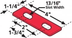 Shocks, Struts & Suspension Specialty Products Company 35010