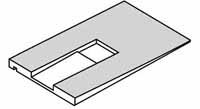 Specialty Products Company 80199 1/2° Break Away Axle Shim, (Pack of 6) Categories Specialty Products Company 80199