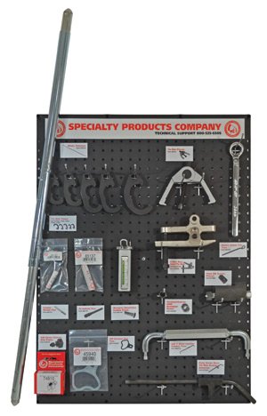 Tire Repair Tools Specialty Products Company 87910