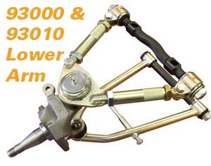 Control Arms Specialty Products Company 93010