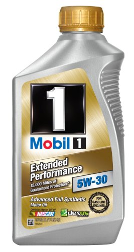 Motor Oils Mobil 1 44976