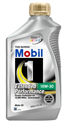 Motor Oils Mobil 1 44978