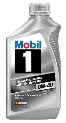 Motor Oils Mobil 1 96989