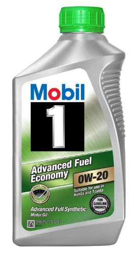 Motor Oils Mobil 1 96995