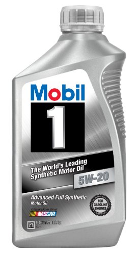 Motor Oils Mobil 1 44975