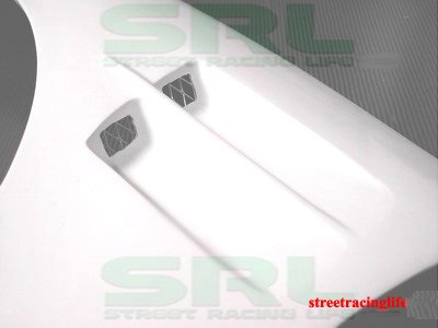 Honda Del Sol 93 94 95 96 97 SLR Fender Fenders Nin Autosports DS93FFSLR