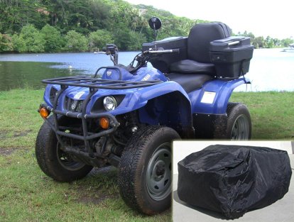 Vehicle Covers Formosa Covers atv XL