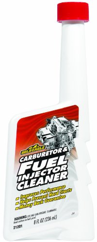 Carburetor & Throttle Body Cleaners Gold Eagle 21201