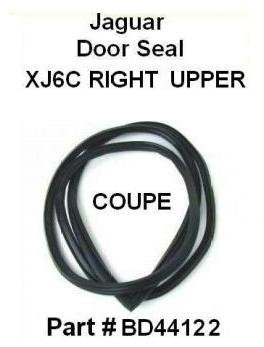 Door Jaguar BD44122