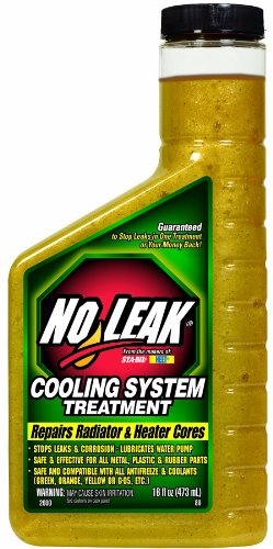 Antifreezes & Coolants NO LEAK 2000