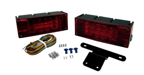 Lighting Blazer International Trailer & Towing Accessories C7280