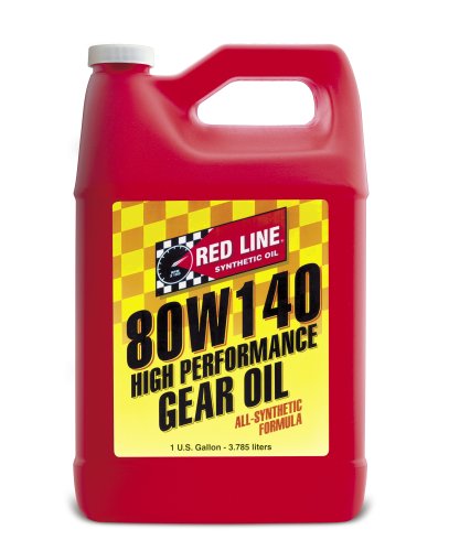 Gear Oils Red Line Oil 58125