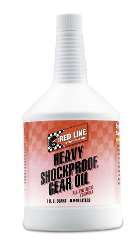 Gear Oils Red Line Oil 58224