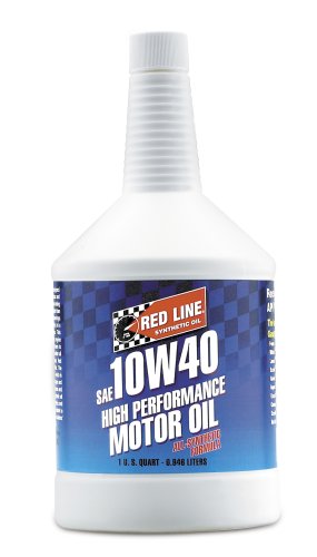 Motor Oils Red Line Oil 11424