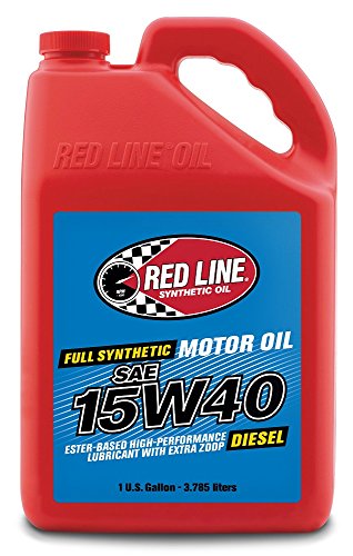 Motor Oils Red Line Oil 21425