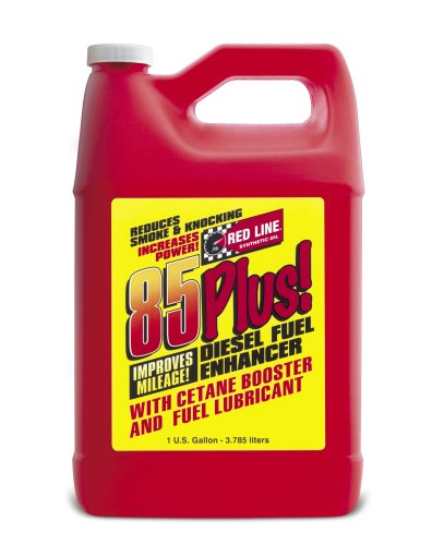 Fuel Additives Red Line Oil 70825