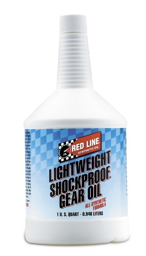 Gear Oils Red Line Oil 58424