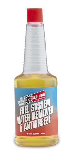 Fuel Additives Red Line Oil 60322