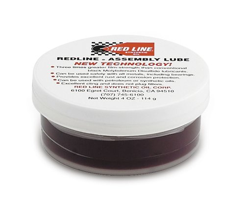 Grease & Lubricants Red Line Oil 80322