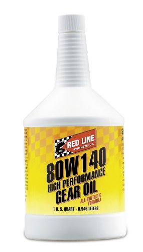 Gear Oils Red Line Oil 58124