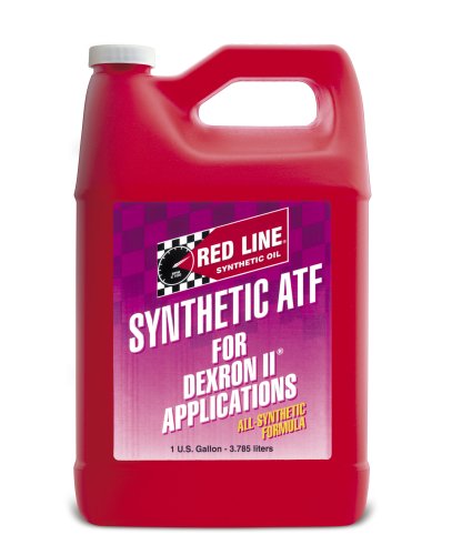 Transmission Fluids Red Line Oil 30125