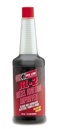 Fuel Additives Red Line Oil 70323