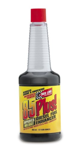Fuel Additives Red Line Oil 70822